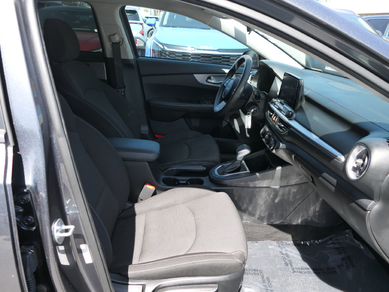 Certified 2023 Kia Forte LXS FWD image 26