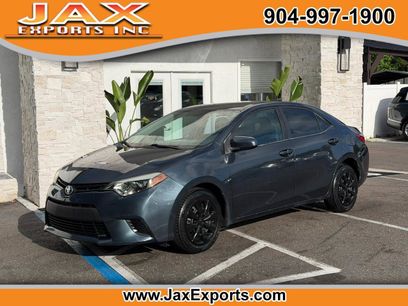 Used 2014 Toyota Corolla LE