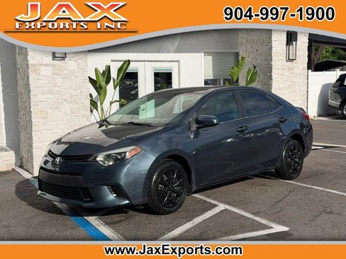 Used 2014 Toyota Corolla LE FWD image 1