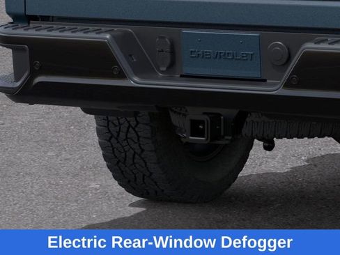 New 2026 Chevrolet Silverado 2500 Custom image 15