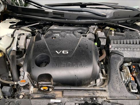 Used 2017 Nissan Maxima 3.5 SV image 30