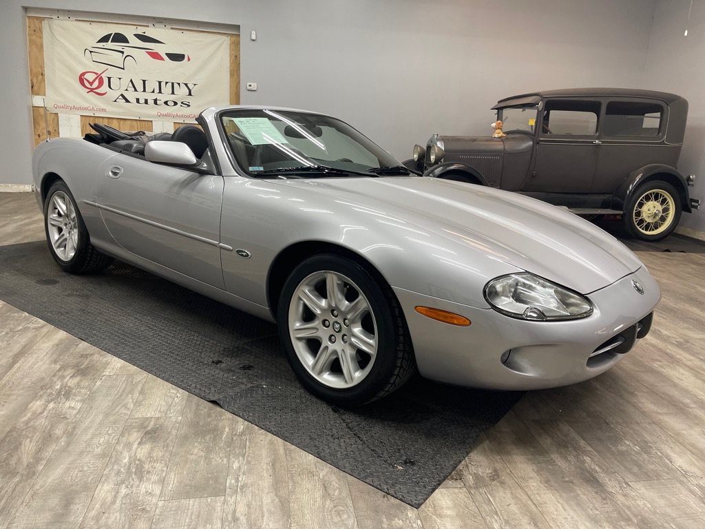 Used 2000 Jaguar XK8 Convertible RWD image 5