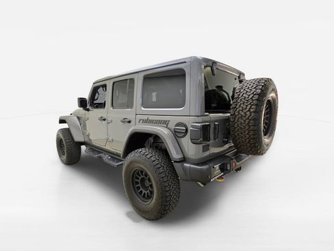 Used 2023 Jeep Wrangler Unlimited Rubicon 392 w/ Trailer Tow Package AWD/4WD image 11