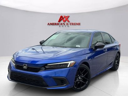 Used 2023 Honda Civic Sport