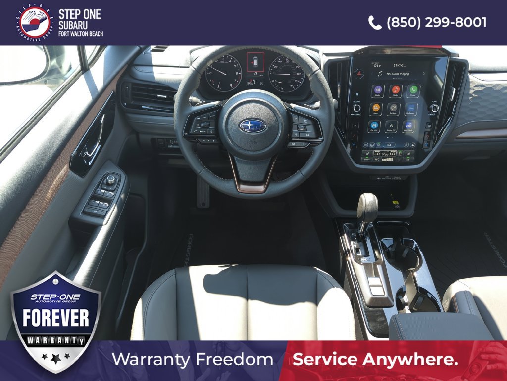 New 2026 Subaru Forester Sport AWD/4WD image 14