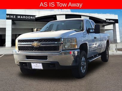 Used 2011 Chevrolet Silverado 3500 LT
