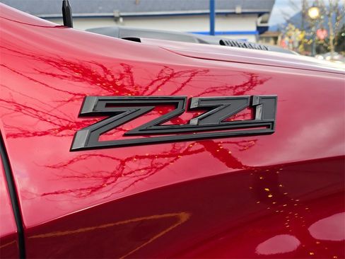 New 2026 Chevrolet Silverado 1500 LT Trail Boss w/ LT Trail Boss Premium Package image 16