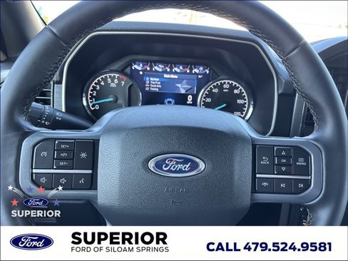 Used 2023 Ford F150 XLT w/ Equipment Group 302A High AWD/4WD image 30