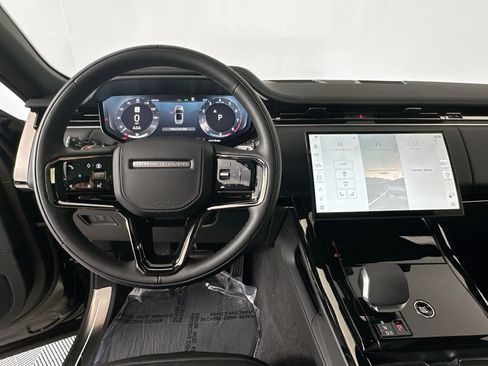 Used 2025 Land Rover Range Rover Sport Dynamic SE image 11