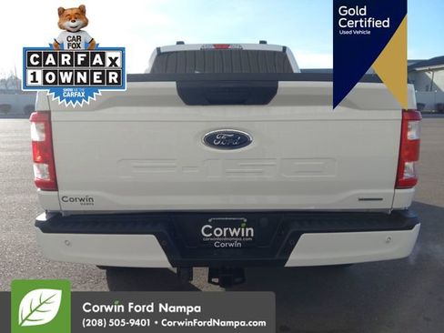 Used 2023 Ford F150 XL w/ STX Appearance Package image 5