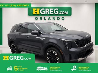 Used 2024 Kia Sorento X-Line EX AWD/4WD video 1