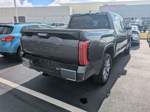 Used 2024 Toyota Tundra 1794 Edition image 5