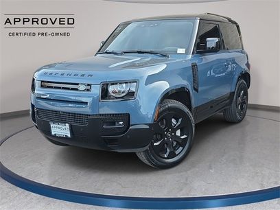 Used 2024 Land Rover Defender 90 X-Dynamic SE