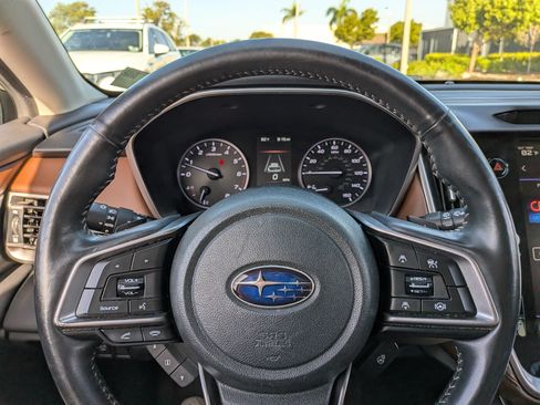 Used 2020 Subaru Outback Touring XT AWD/4WD image 28