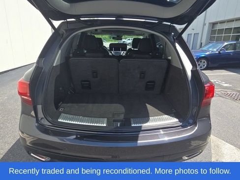 Used 2015 Acura MDX SH-AWD w/ Technology Package image 9