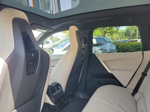 Certified 2026 BMW iX xDrive45 w/ Premium Package AWD/4WD image 13