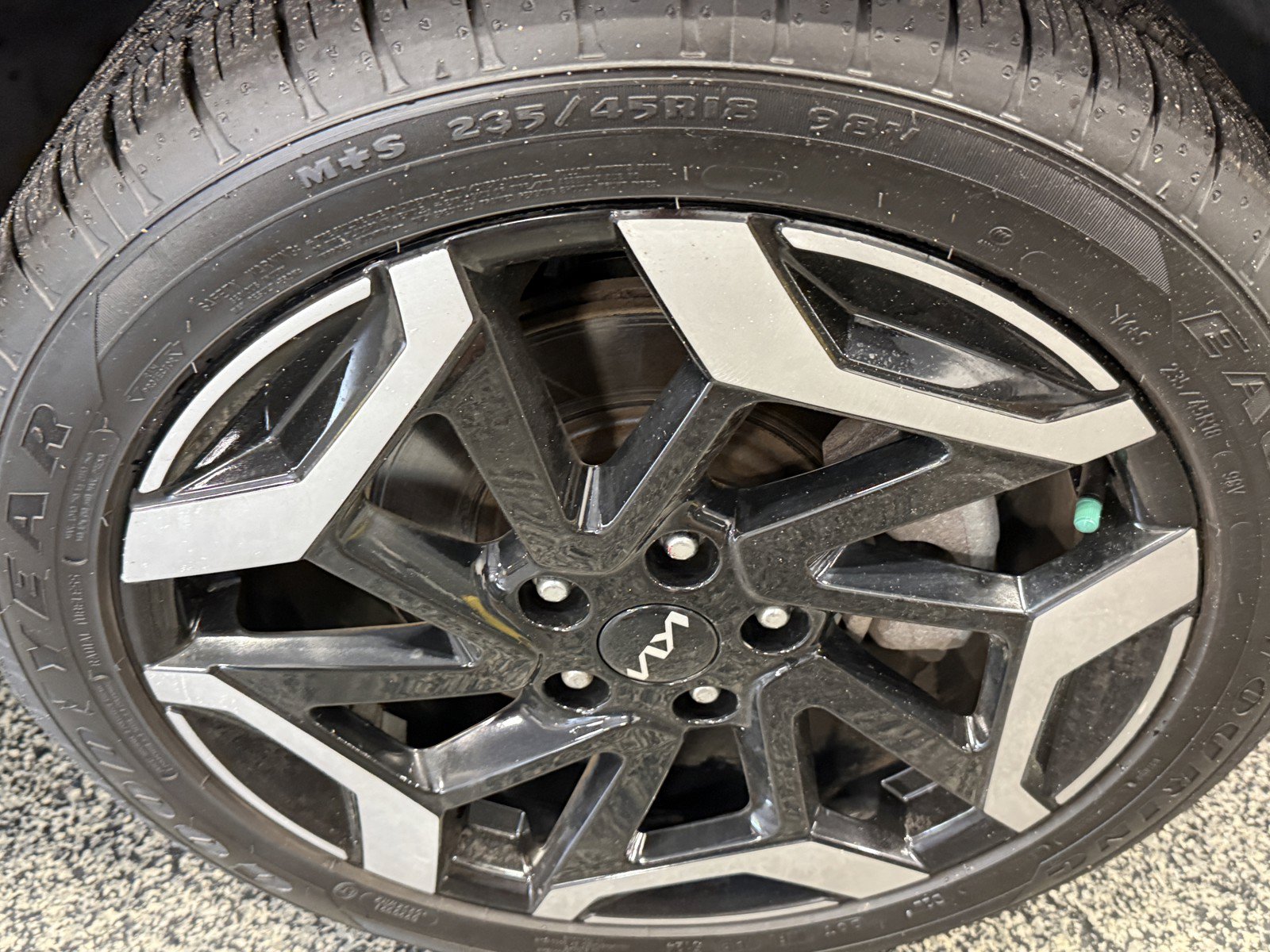 Used 2024 Kia Seltos SX AWD/4WD image 33