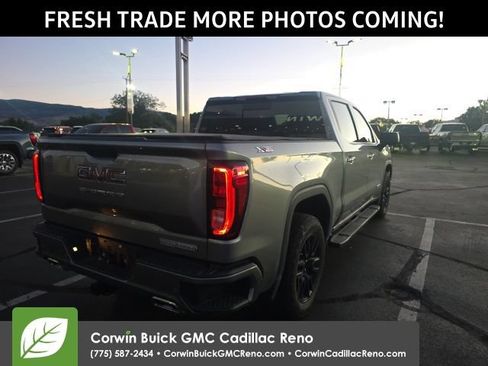 Used 2023 GMC Sierra 1500 Elevation w/ Elevation Premium Package AWD/4WD image 6