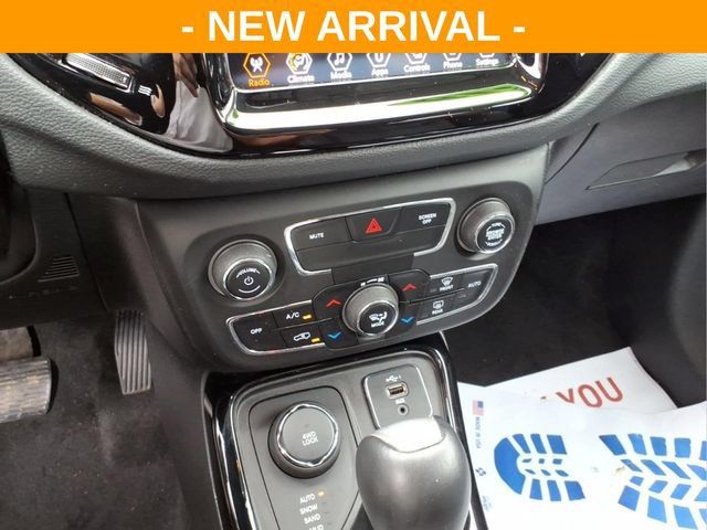 Used 2019 Jeep Compass Limited AWD/4WD image 24