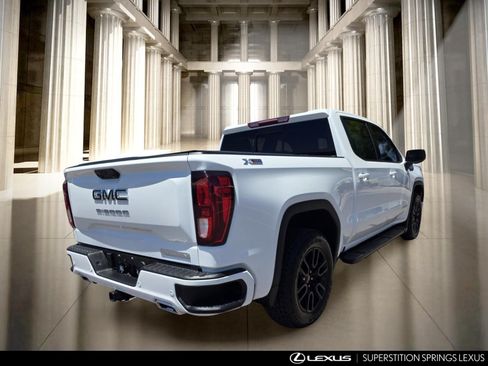 Used 2026 GMC Sierra 1500 Elevation w/ Elevation Premium Package AWD/4WD image 4