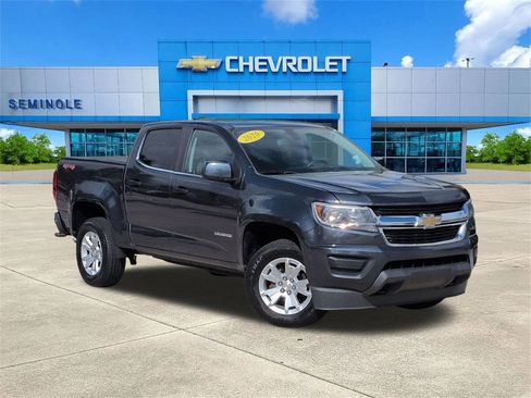 Used 2020 Chevrolet Colorado LT image 1
