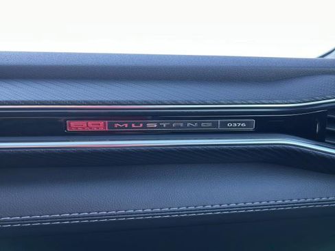 New 2025 Ford Mustang GT Premium w/ 60th Anniversary Package image 27