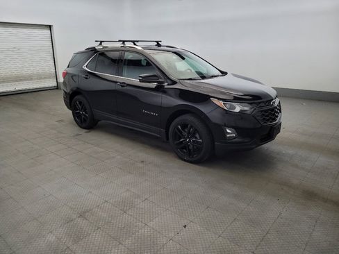 Used 2020 Chevrolet Equinox LT w/ Midnight Edition AWD/4WD image 11
