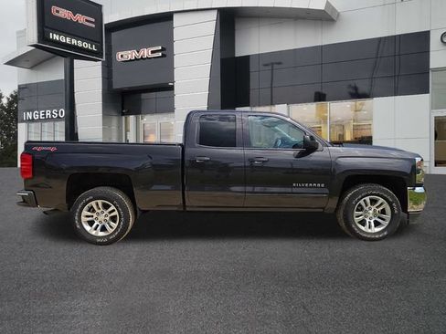 Used 2016 Chevrolet Silverado 1500 LT w/ All Star Edition AWD/4WD image 23