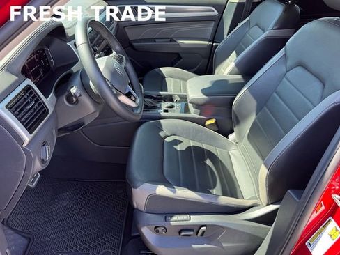 Certified 2022 Volkswagen Atlas SEL Premium image 7