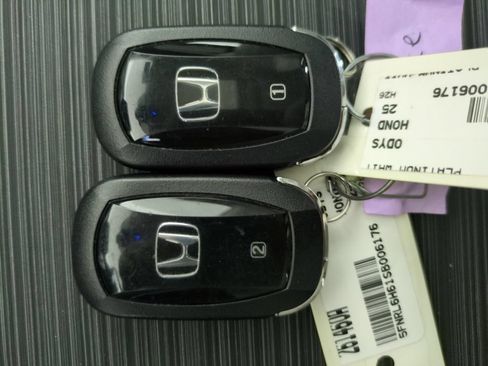 Certified 2025 Honda Odyssey EX-L image 32