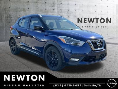 Used 2020 Nissan Kicks SR w/ SR Premium Package