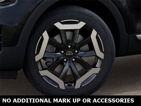 New 2025 Kia Telluride EX w/ EX Captain's Chair Package image 9