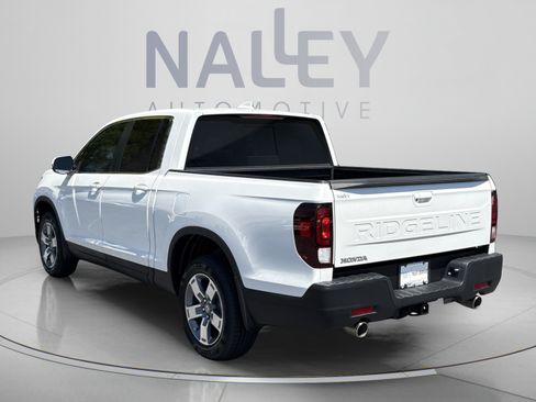 Used 2024 Honda Ridgeline RTL image 3