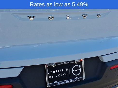 Certified 2026 Volvo XC40 B5 Plus w/ Protection Package Premier AWD/4WD image 34