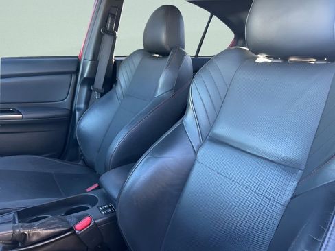Used 2018 Subaru WRX Limited AWD/4WD image 21