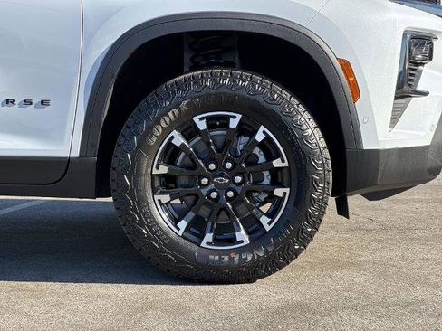 New 2026 Chevrolet Traverse Z71 w/ Enhanced Driving Package image 47