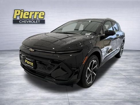 New 2026 Chevrolet Equinox EV LT image 1