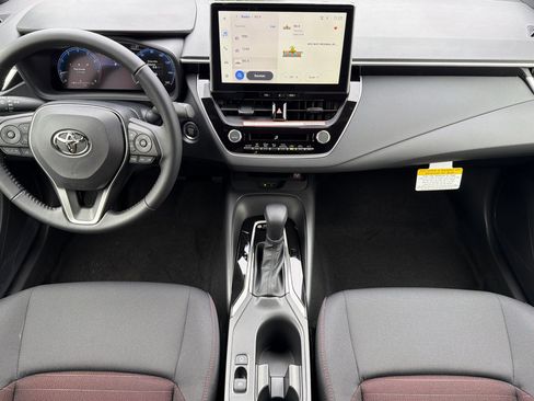New 2026 Toyota Corolla SE w/ SE Package FWD image 11