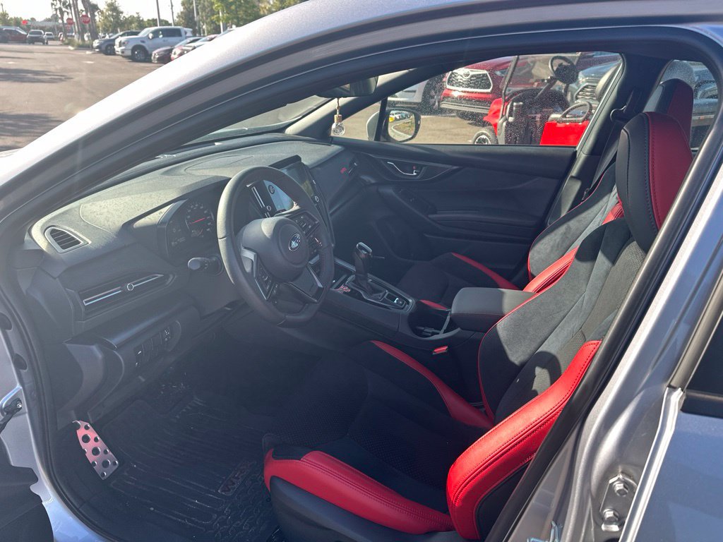 Used 2025 Subaru WRX Limited AWD/4WD image 13