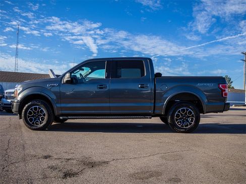 Used 2019 Ford F150 XLT w/ Equipment Group 302A Luxury image 6