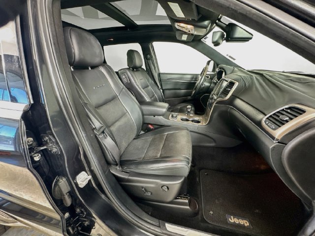 Used 2014 Jeep Grand Cherokee Summit AWD/4WD image 31