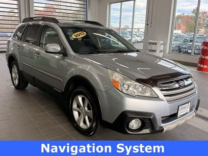Used 2013 Subaru Outback 2.5i Limited