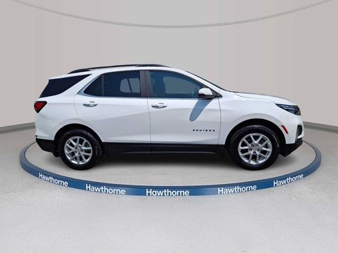 Used 2023 Chevrolet Equinox LT AWD/4WD image 7