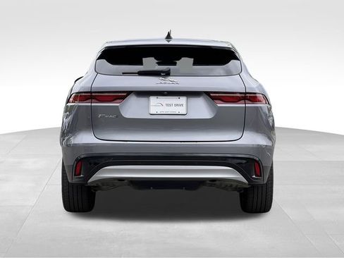Used 2021 Jaguar F-PACE S AWD/4WD image 4