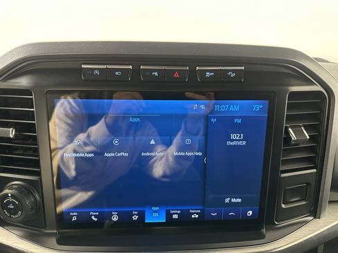 Used 2021 Ford F150 Lariat AWD/4WD image 16