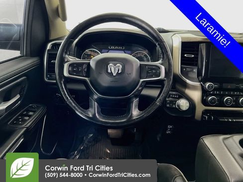 Used 2019 RAM 1500 Laramie w/ Bed Utility Group AWD/4WD image 25