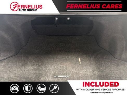 Used 2017 Toyota Camry XSE w/ Moonroof Package FWD image 21
