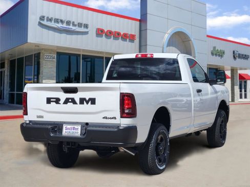 New 2026 RAM 2500 Tradesman image 5