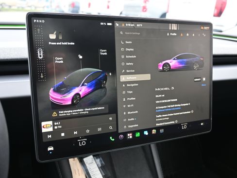 Used 2024 Tesla Model 3 Standard Range RWD image 21