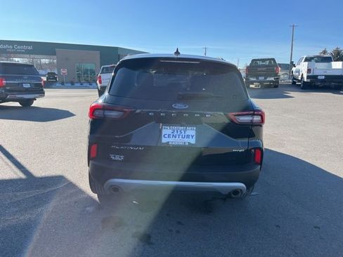 Used 2025 Ford Escape Platinum AWD/4WD image 10